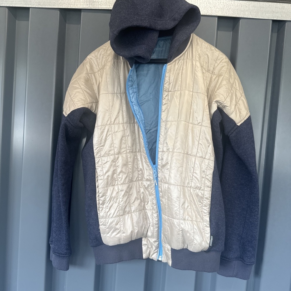 Cotopaxi Kusa Hybrid Llama Insulated Jacket Medium Womens